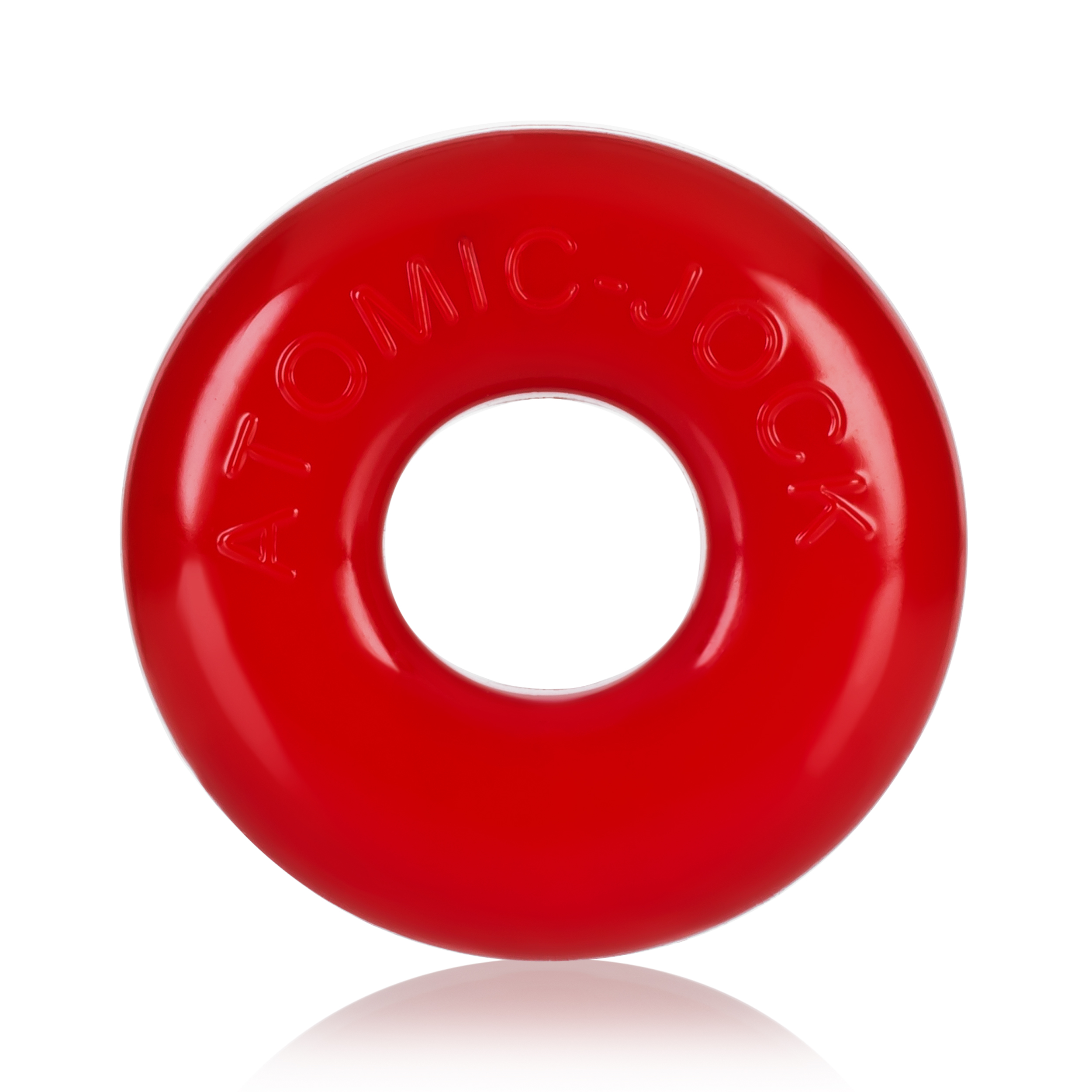 Oxballs - OxBalls Ringer, 3-Pack Of Do-Nut-1, Small, Multicolor - Cockrings - TPE/TPR/Elastomers