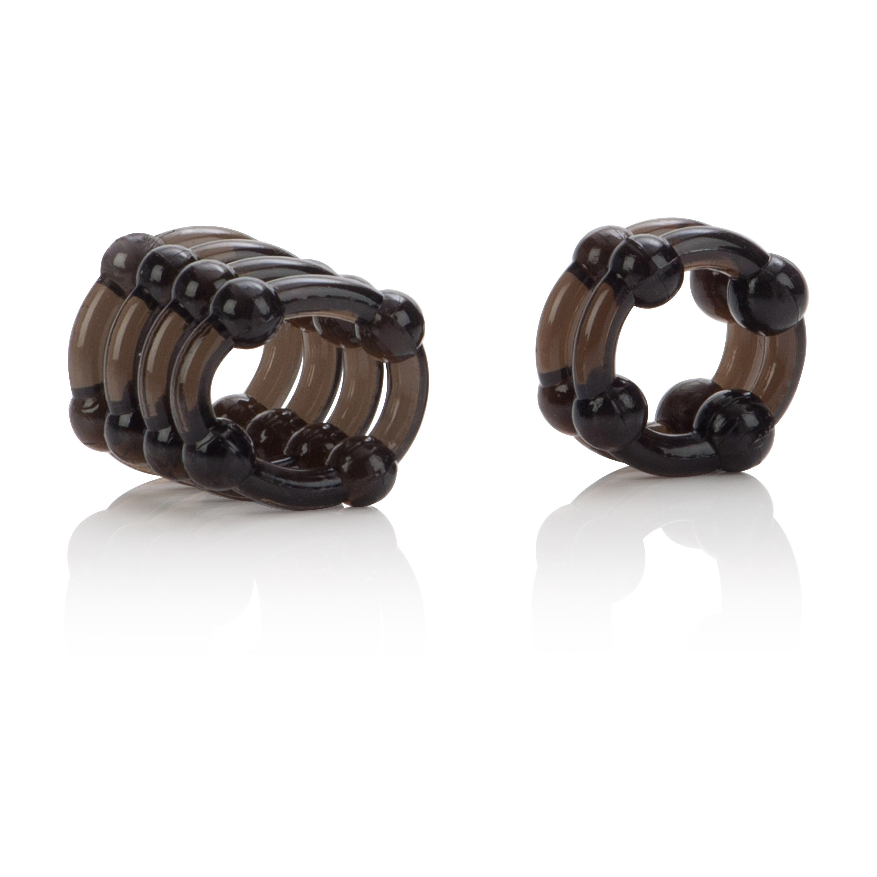 CalExotics - Colt Enhancer Ring - Smoke - Cockrings