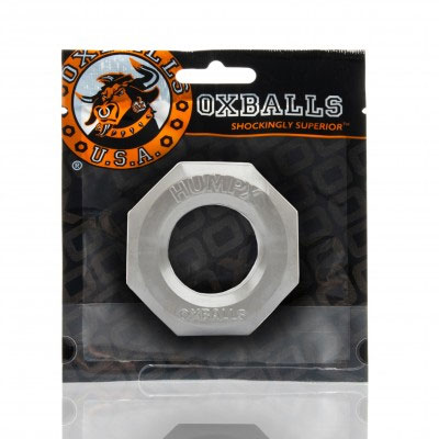 Oxballs - Humpx Super-Stretch Cockring - Steel - Cockrings