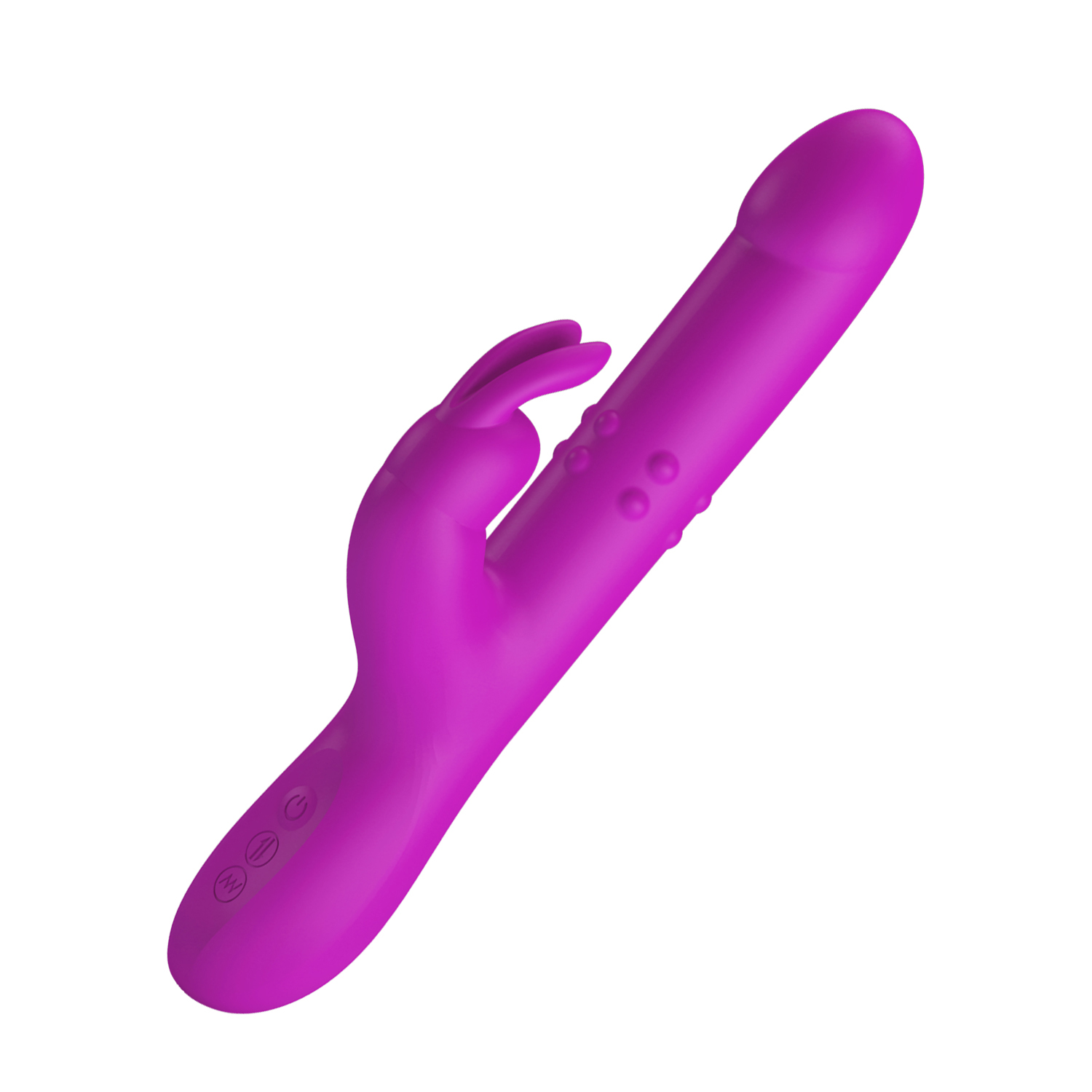 Pretty Love - Pretty Love Reese - Purple - Vibrators