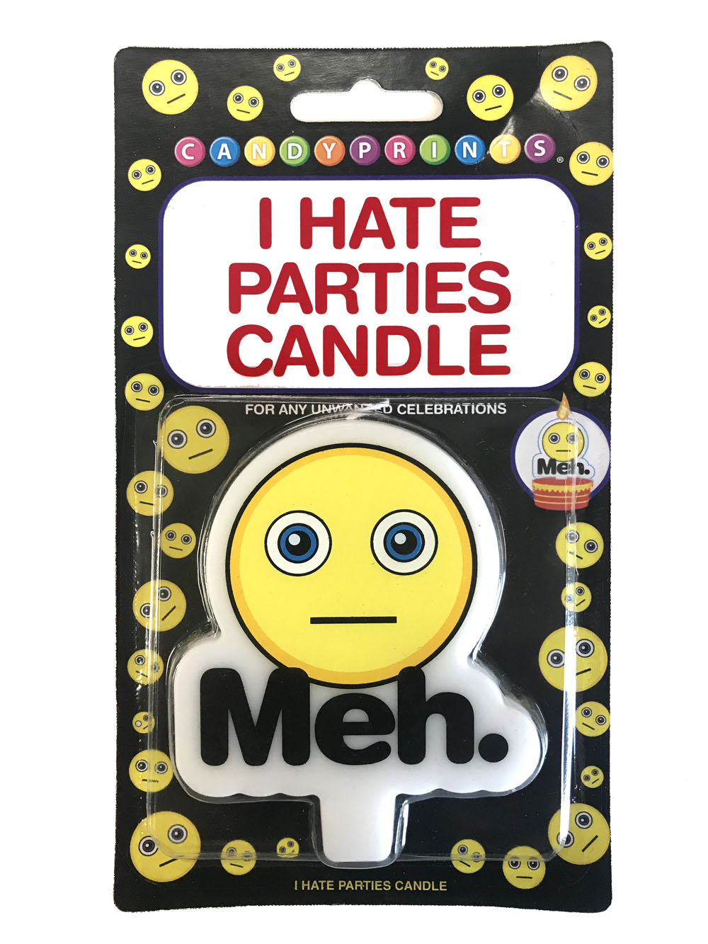 Little Genie - Meh Candle - Party Supplies