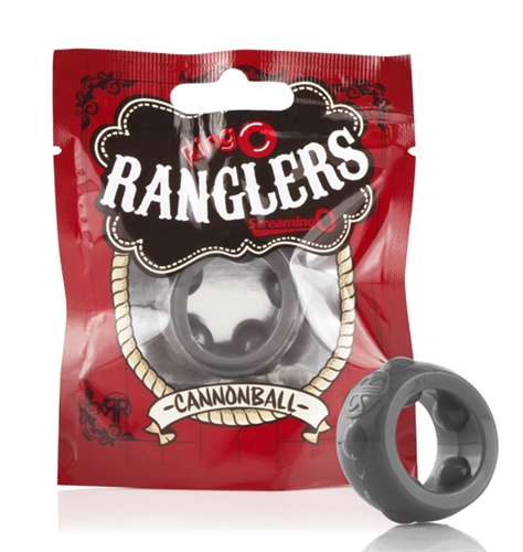 Screaming O - Ringo Ranglers - Cannonball - Cockrings