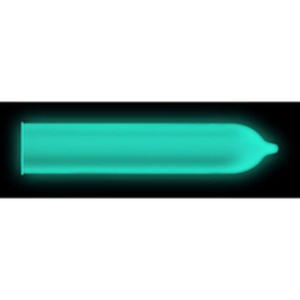 Paradise Marketing - Night Light 72 Pc Bowl - Condoms