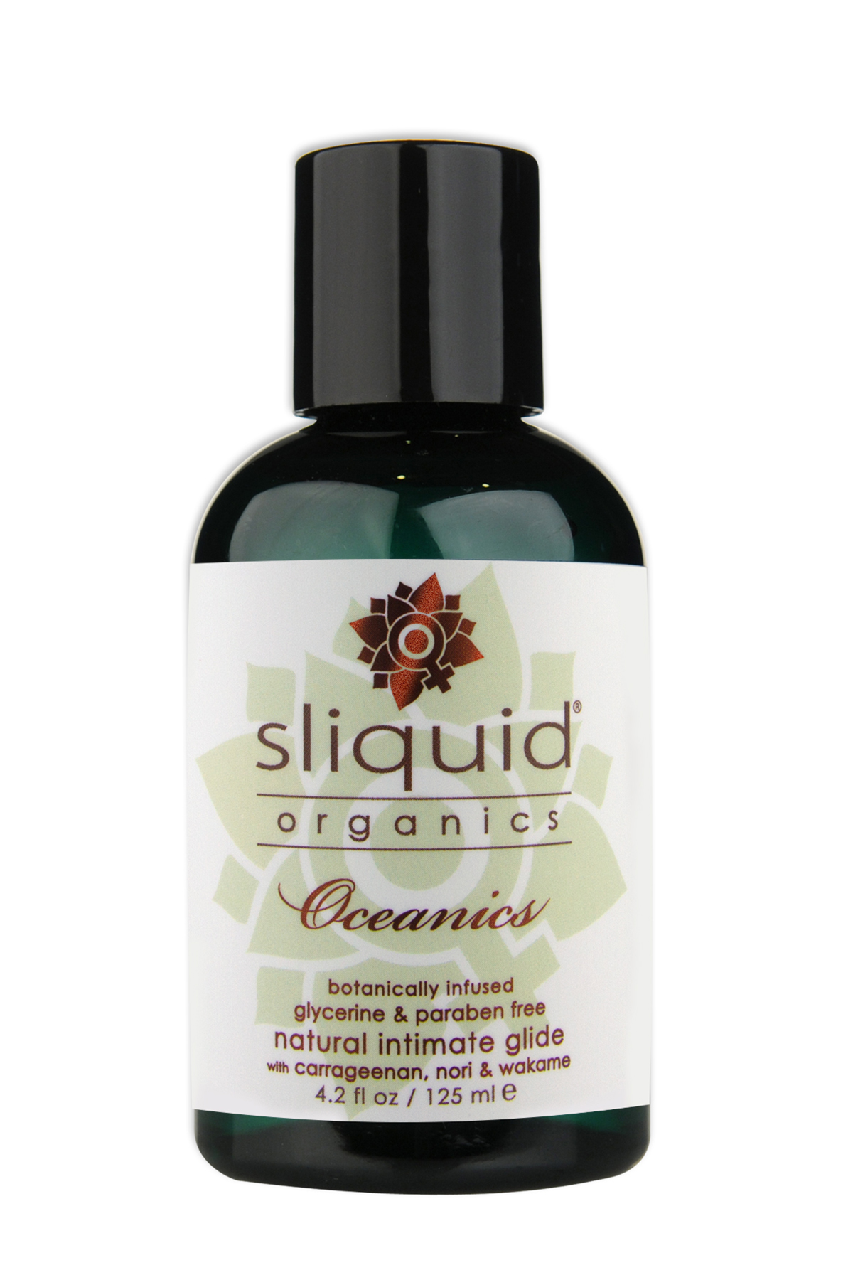 Sliquid - Organics Oceanics - 4.2 Fl. Oz. (124 ml) - Lubricants, Creams & Glides