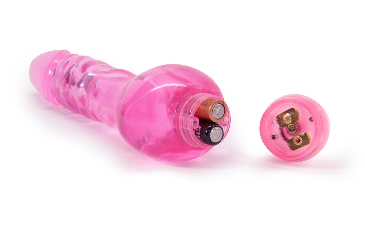 Blush - Naturally Yours - Mr. Right Now - Pink - Vibrators