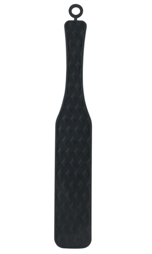 Pipedream - Fetish Fantasy Extreme Silicone Paddle - Black - Bondage & Fetish Toys