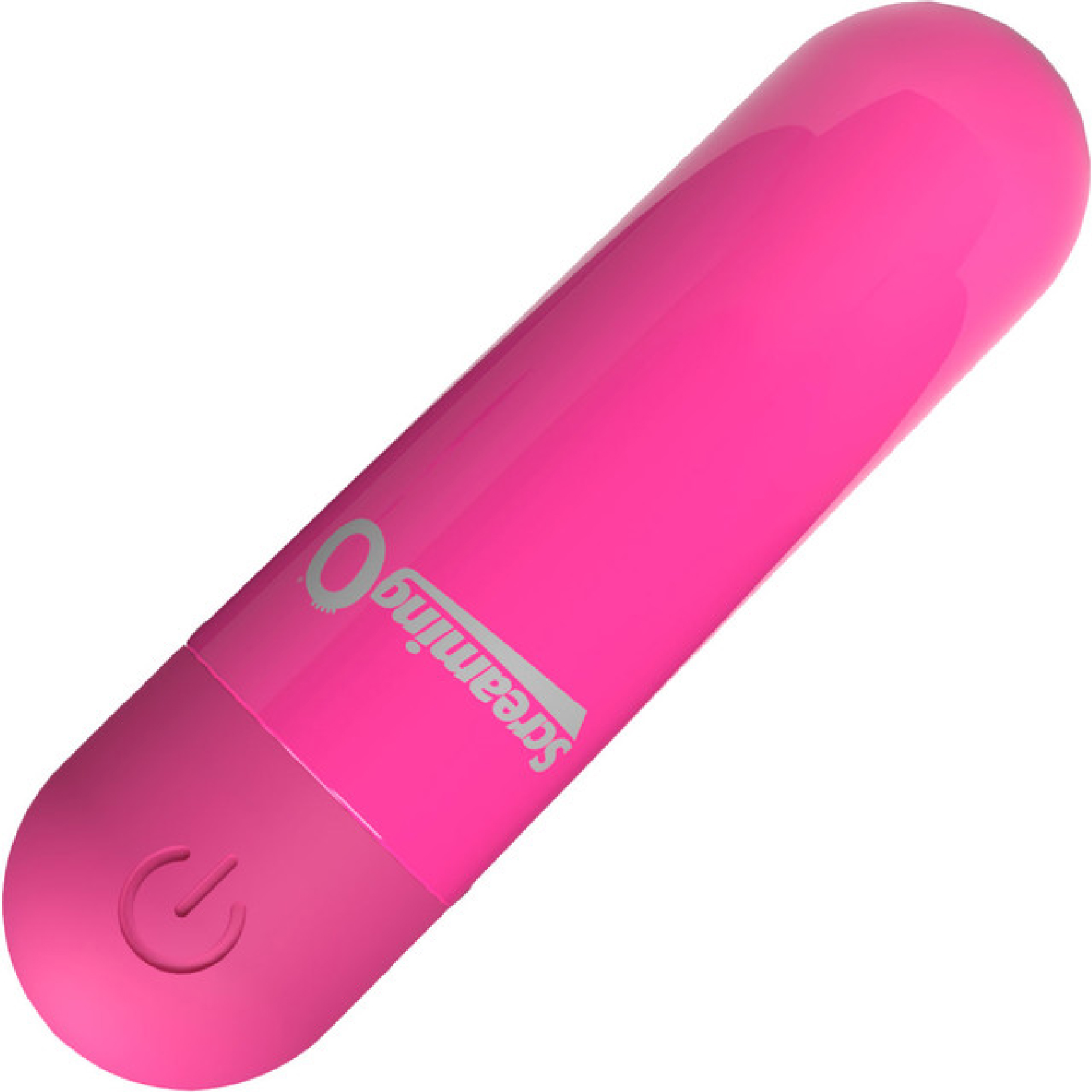 Screaming O - Screaming O Rechargeable Bullet - Pink - Clit Stimulators