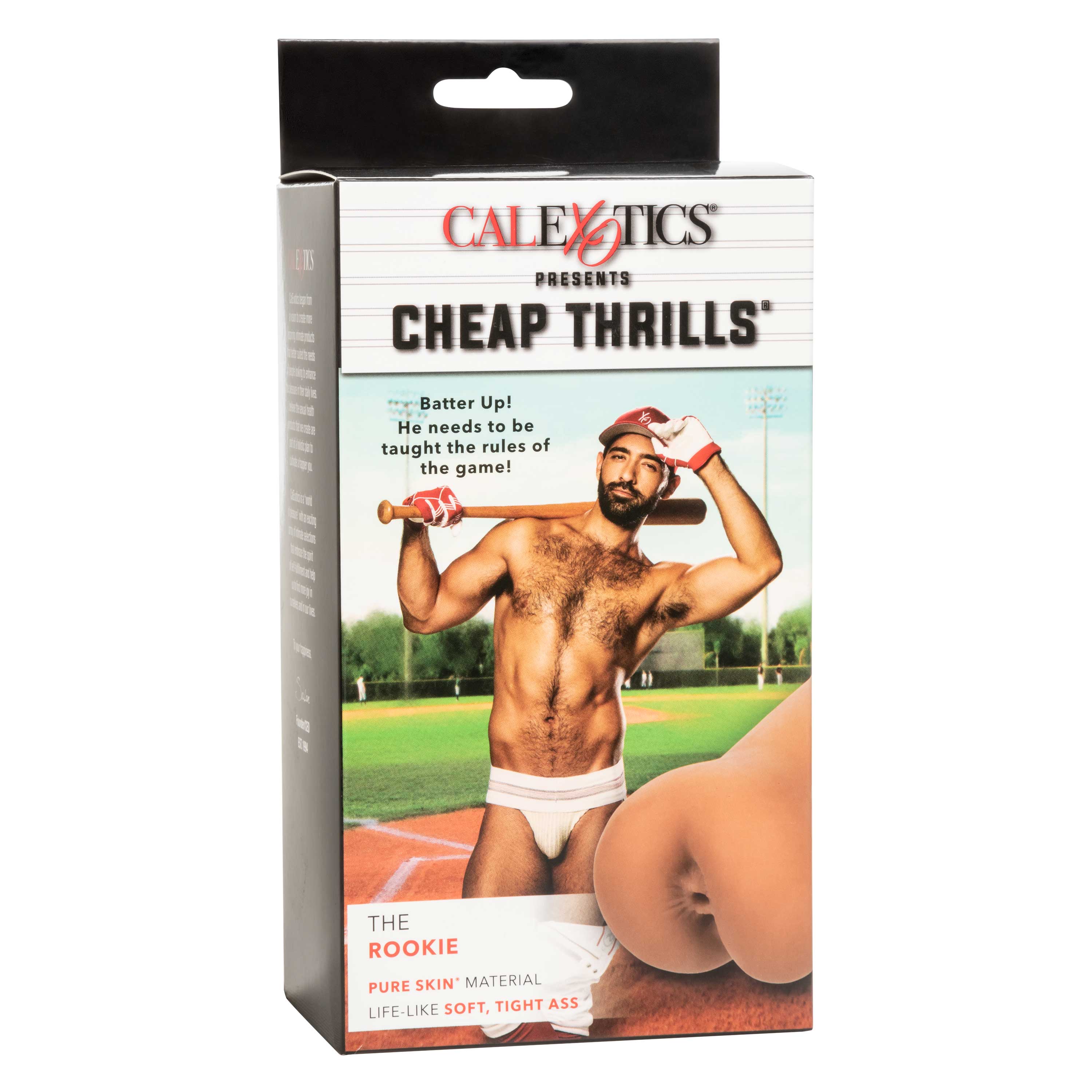 CalExotics - Cheap Thrills the Rookie - Masturbation Aids for Males