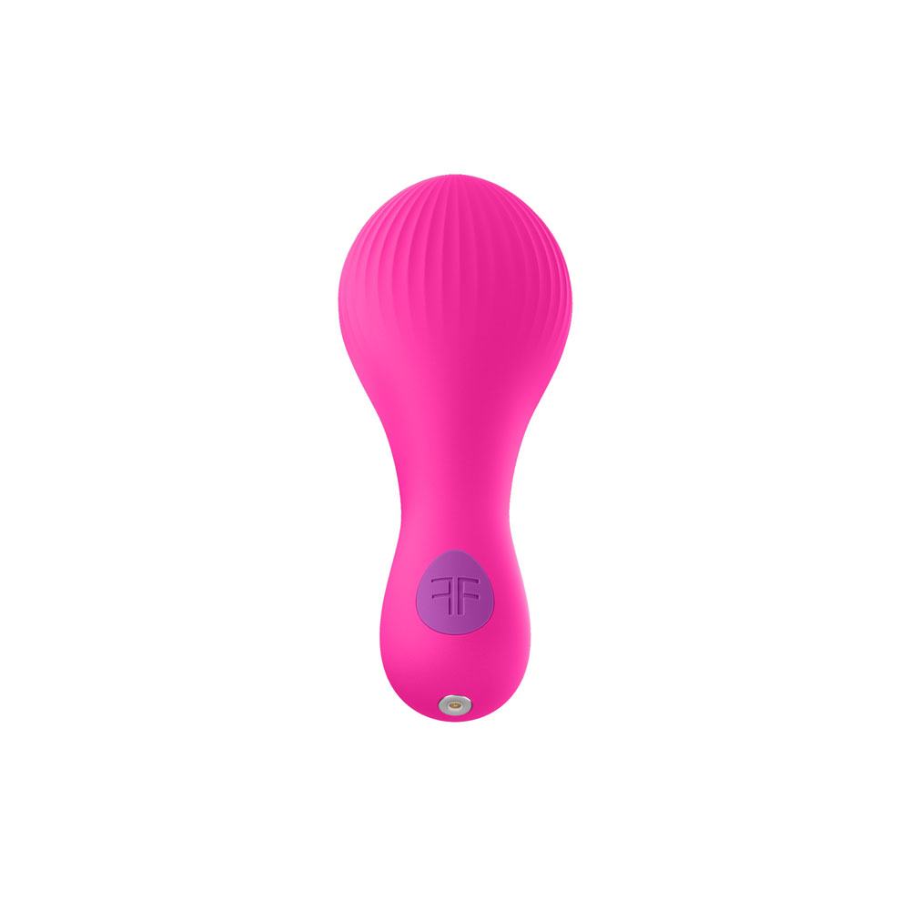 Femme Funn - Solia Bullet Flat Tipped Vibrator - Pink - Vibrators