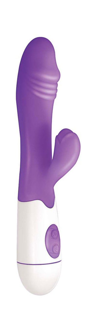 Nasstoys - Lotus Sensual Massagers - Purple - Vibrators