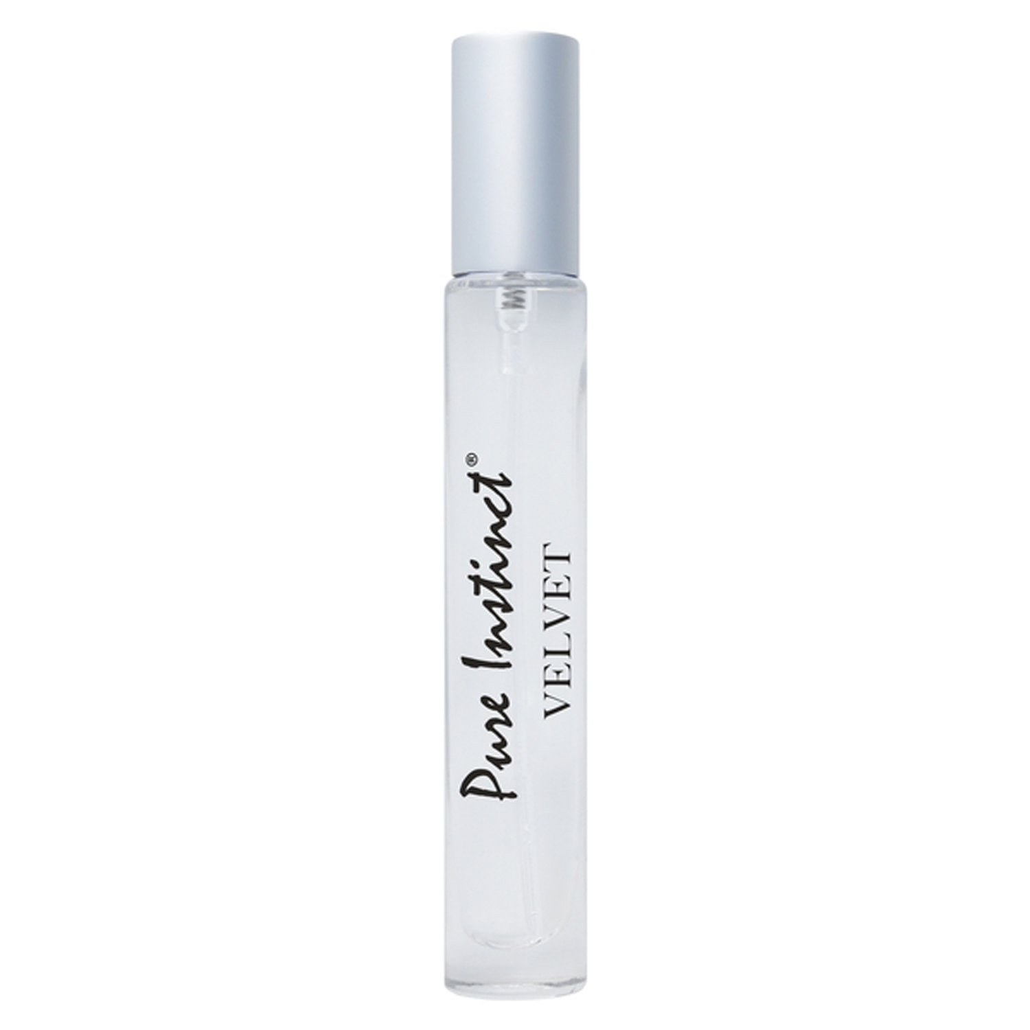Classic Brands - Pure Instinct Pheromone Perfume Spray Velvet - 9.2 ml 0.31 Floz - Bath & Body