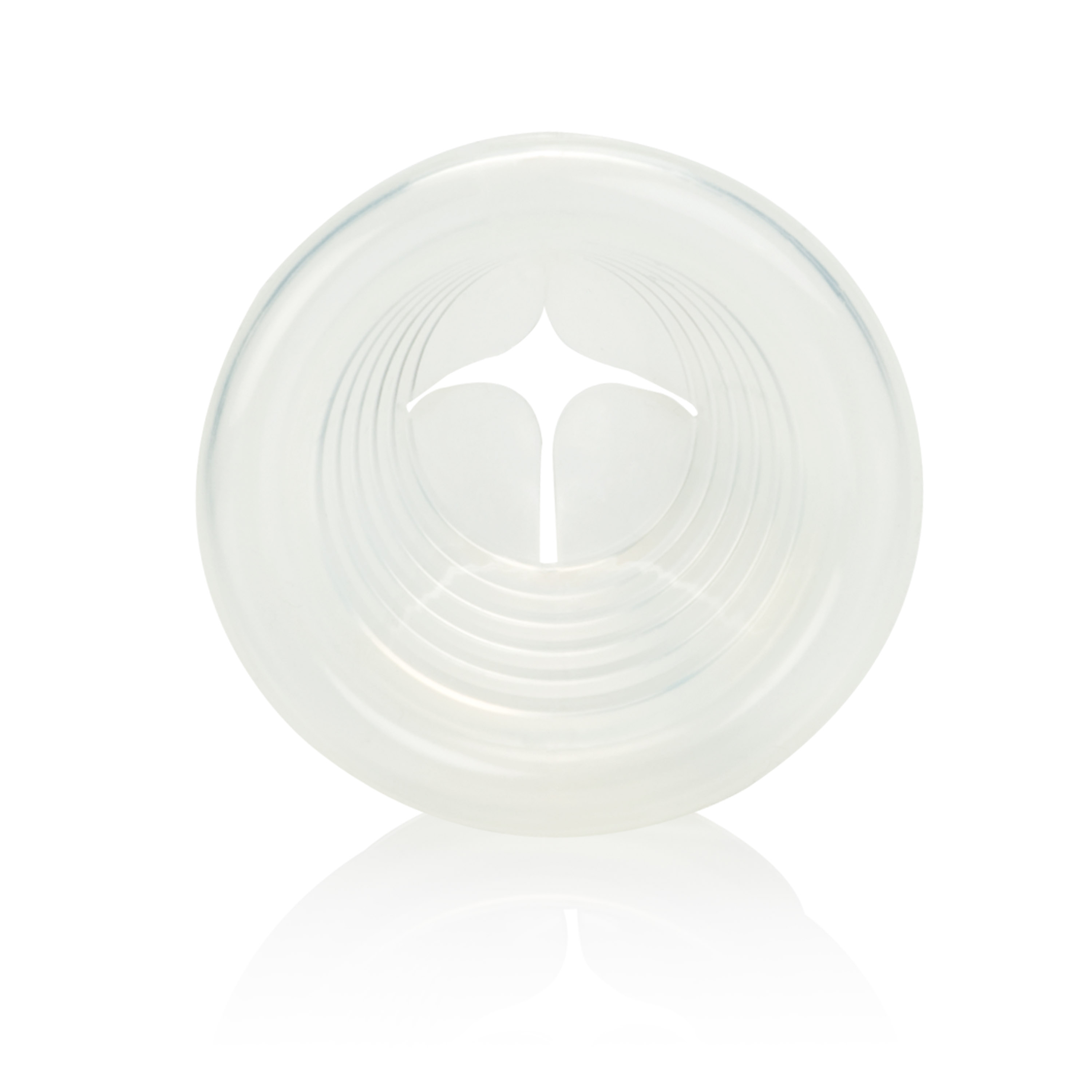CalExotics - Universal Silicone Pump Sleeve - Clear - Pumps & Enlargers