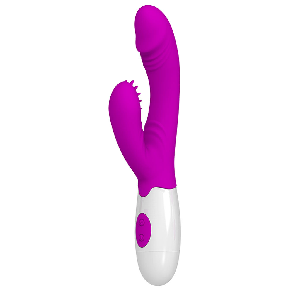 Pretty Love - Pretty Love Andre - 7 Function - Purple - Vibrators