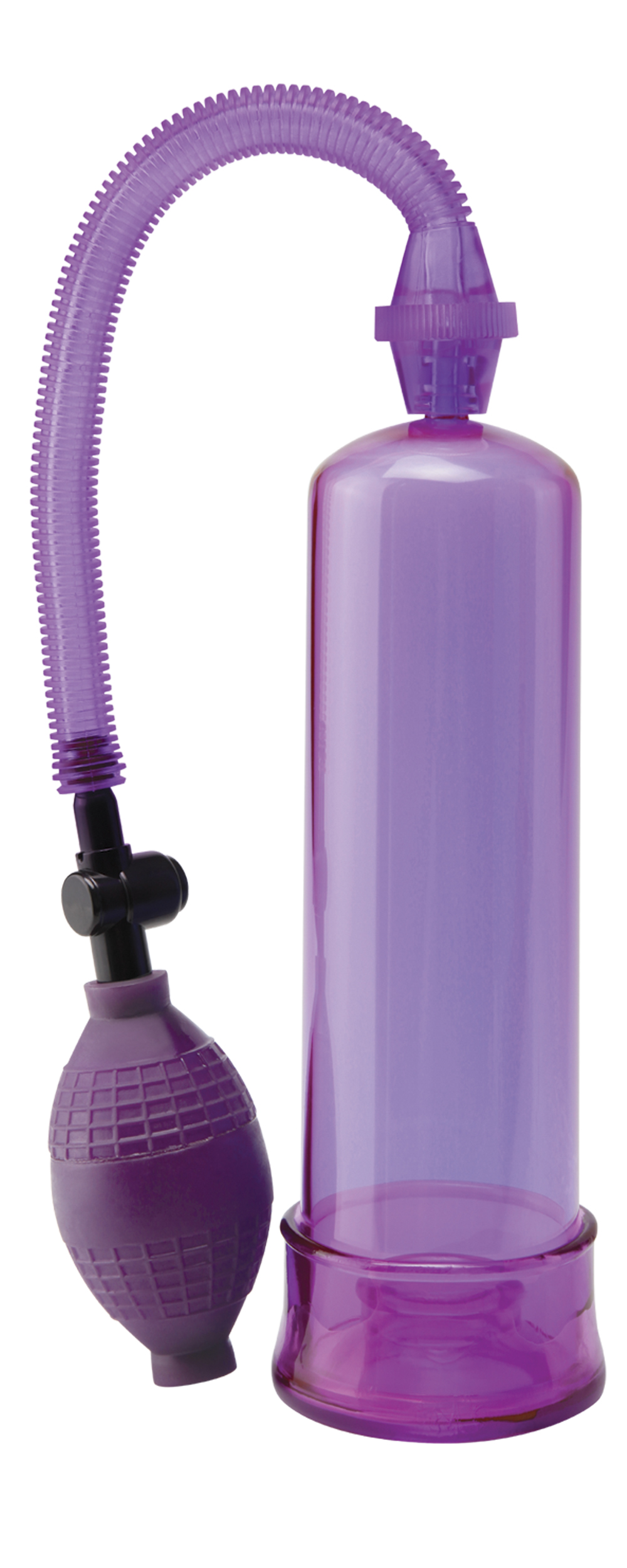 Pipedream - Pump Worx Beginners Power Pump - Purple - Pumps & Enlargers