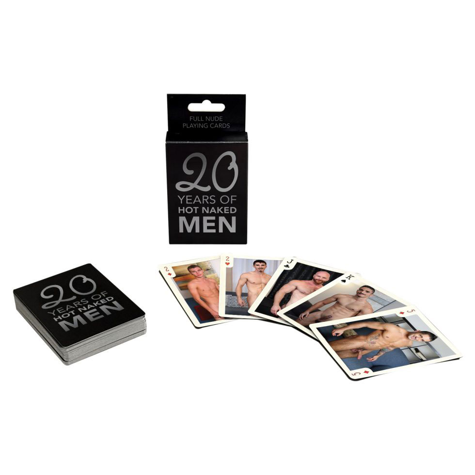 Kheper Games - 20 Years of Hot Naked Men - Games