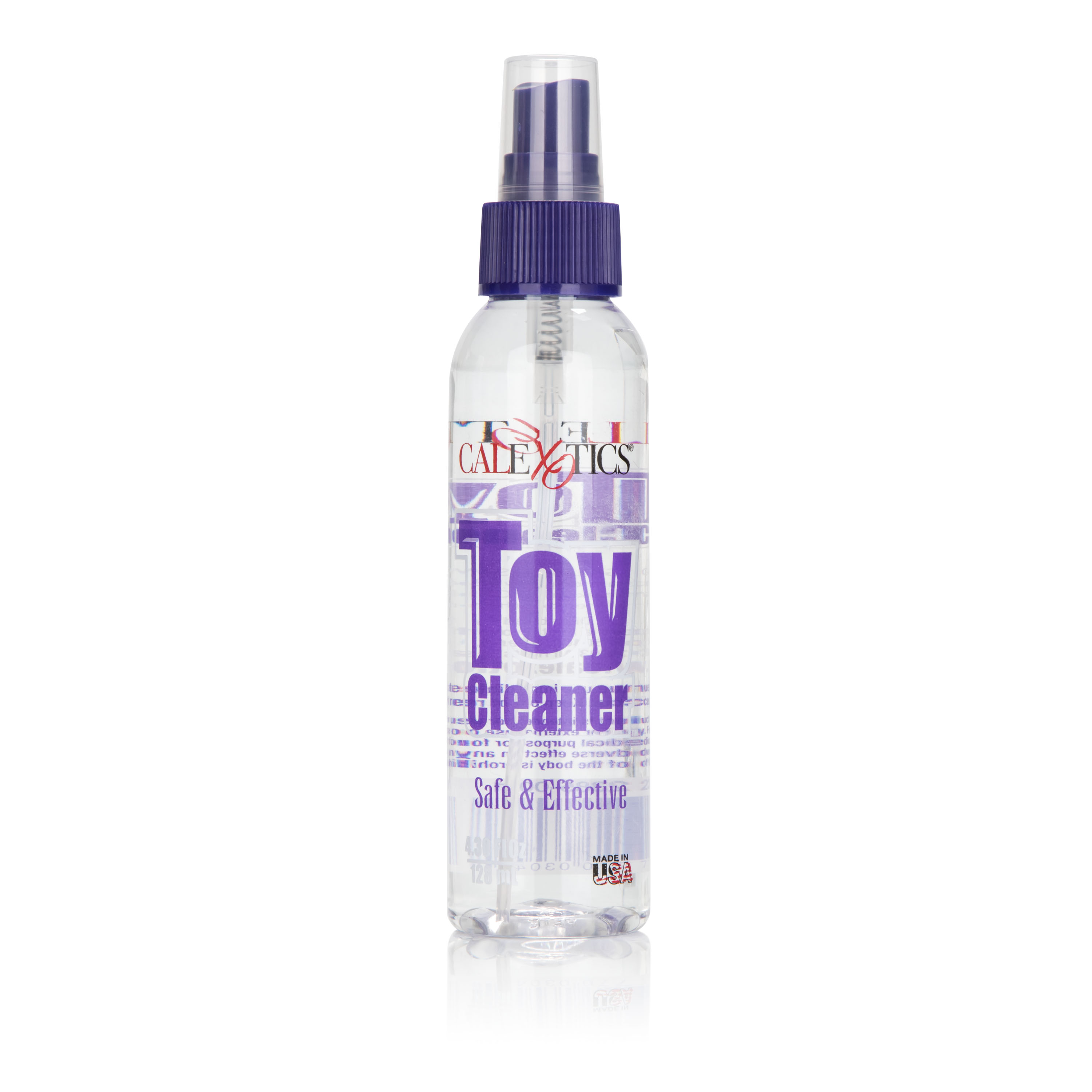 CalExotics - Universal Toy Cleaner - 4.3 Fl. Oz. (127 ml) - Toy Cleaners