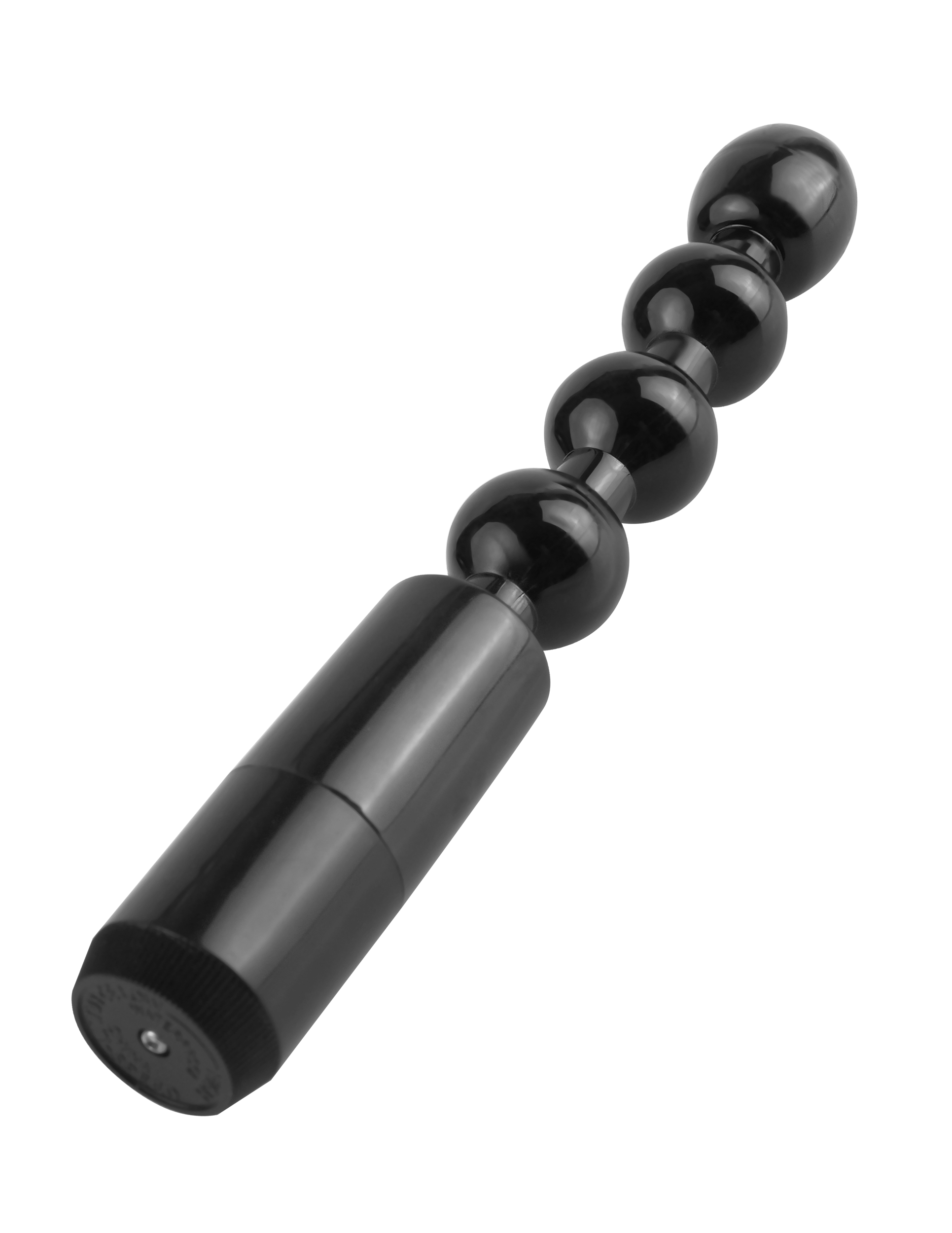 Pipedream - Anal Fantasy Collection Power Beads - Black - Anal Toys & Stimulators
