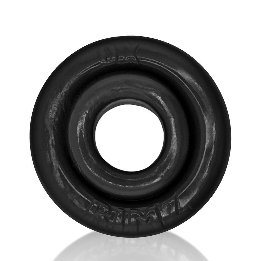 Oxballs - Rimz Big Single Ring - Black - Cockrings