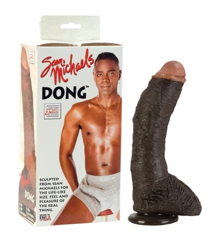 CalExotics - Sean Michaels Dong 10 Inches - Dildos
