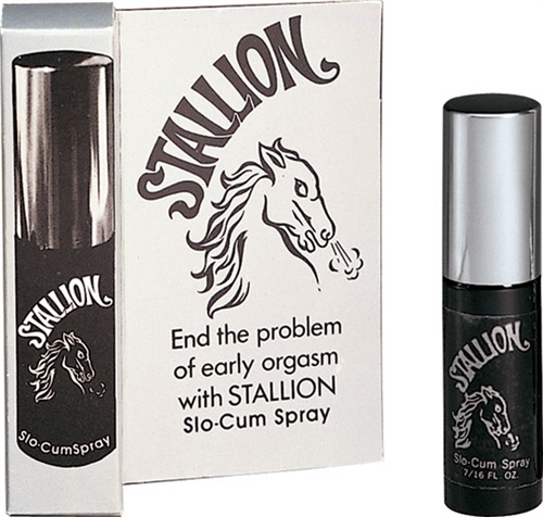 Nasstoys - Stallion Spray Delay - Lubricants, Creams & Glides