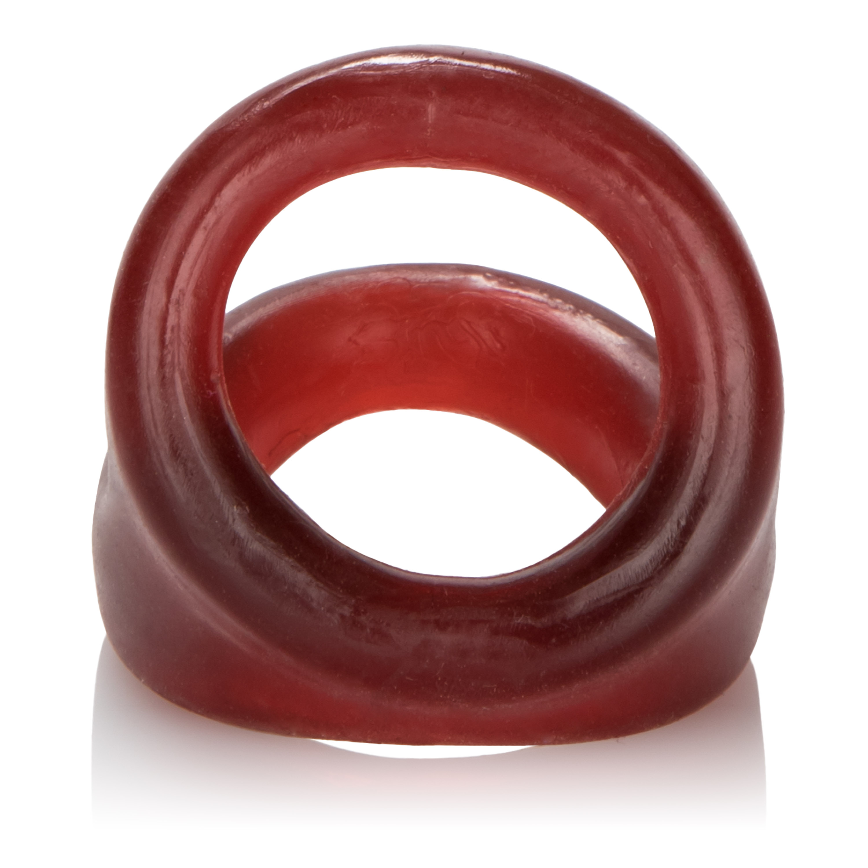 CalExotics - Colt Snug Tugger - Red - Cockrings
