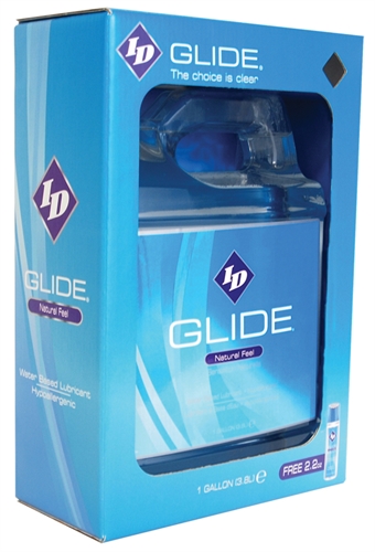 I.D. Lubricants - ID Glide 1 Gallon Id-Gli-Ga - Lubricants, Creams & Glides