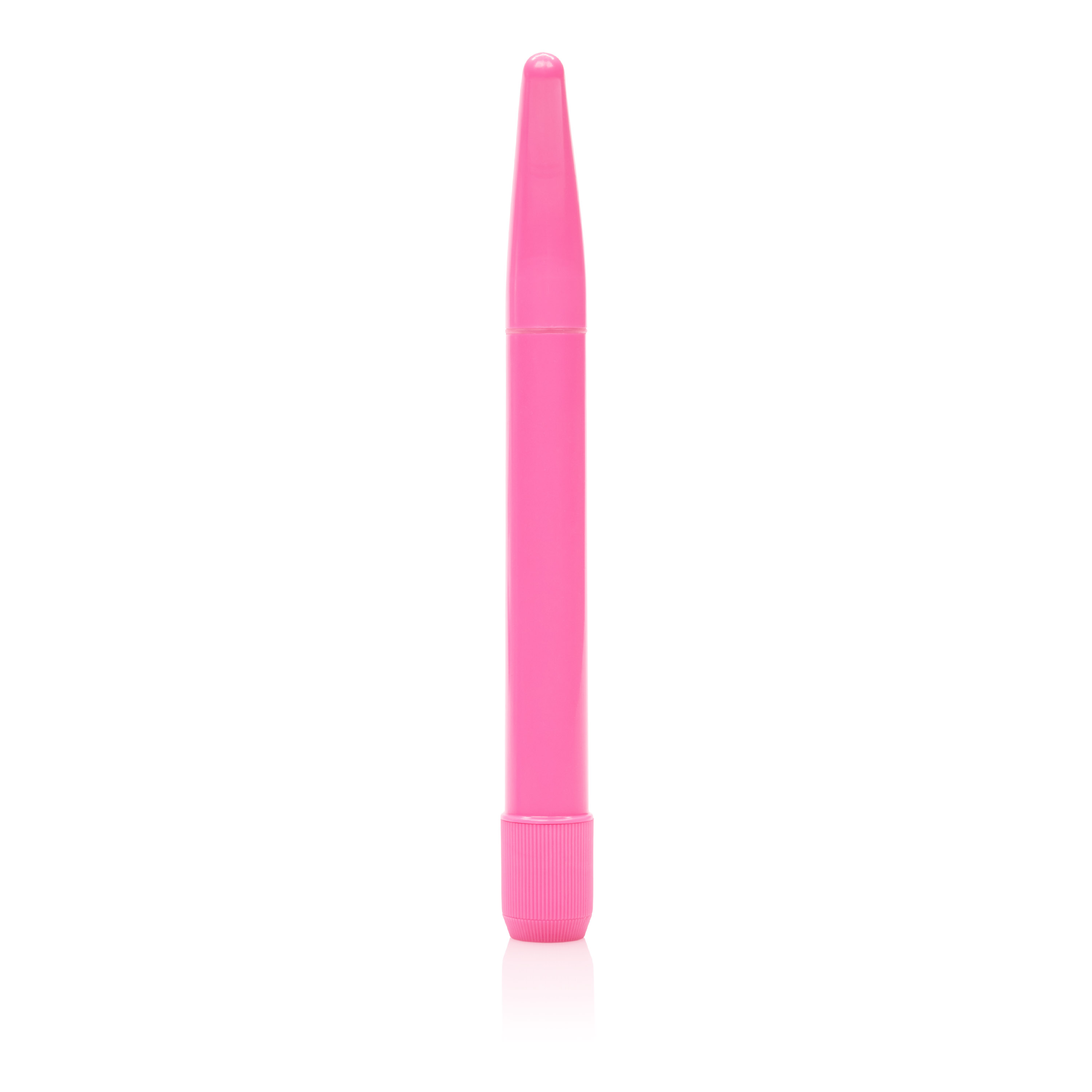 CalExotics - Slender G-Spot 7 Inches Massager - Pink - Vibrators