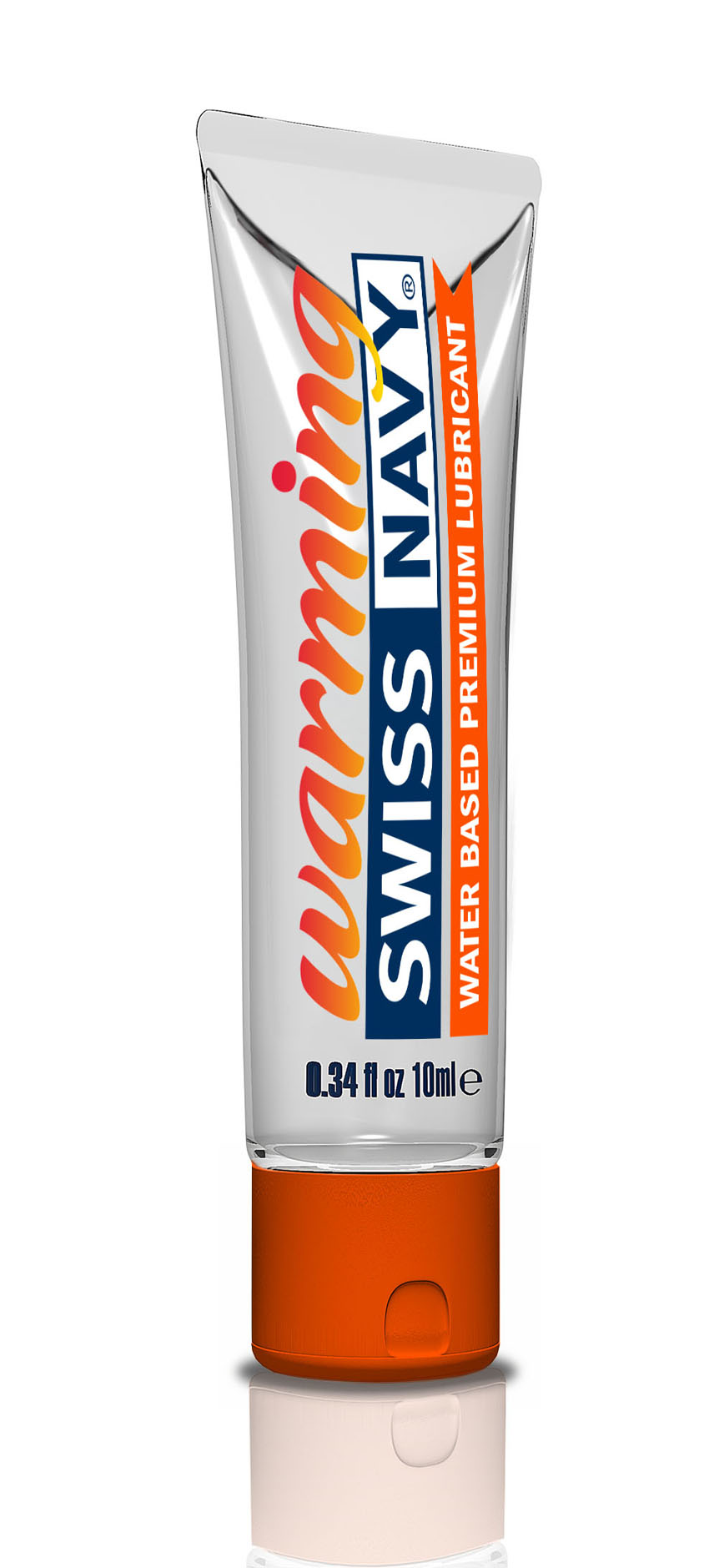 M.D. Science Lab - Swiss Navy Warming Lubricant 10ml - Lubricants, Creams & Glides