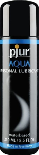Pjur - Pjur Aqua - 8.5 Fl. Oz. 250ml - Lubricants, Creams & Glides