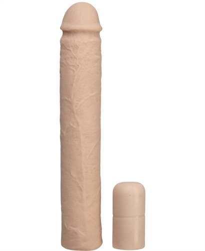 Doc Johnson Xtend It Kit White