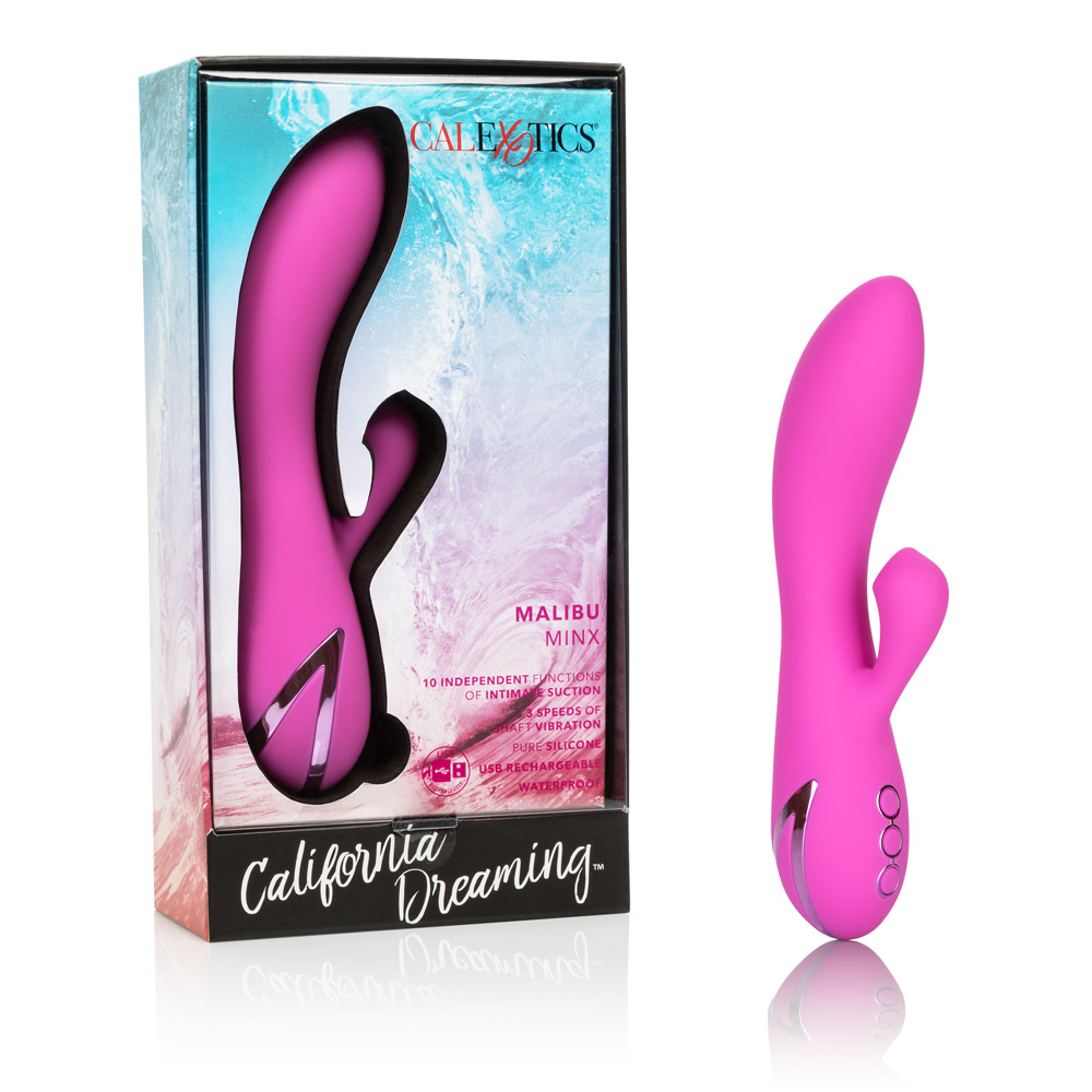 CalExotics - California Dreaming Malibu Minx - Eco-Friendly