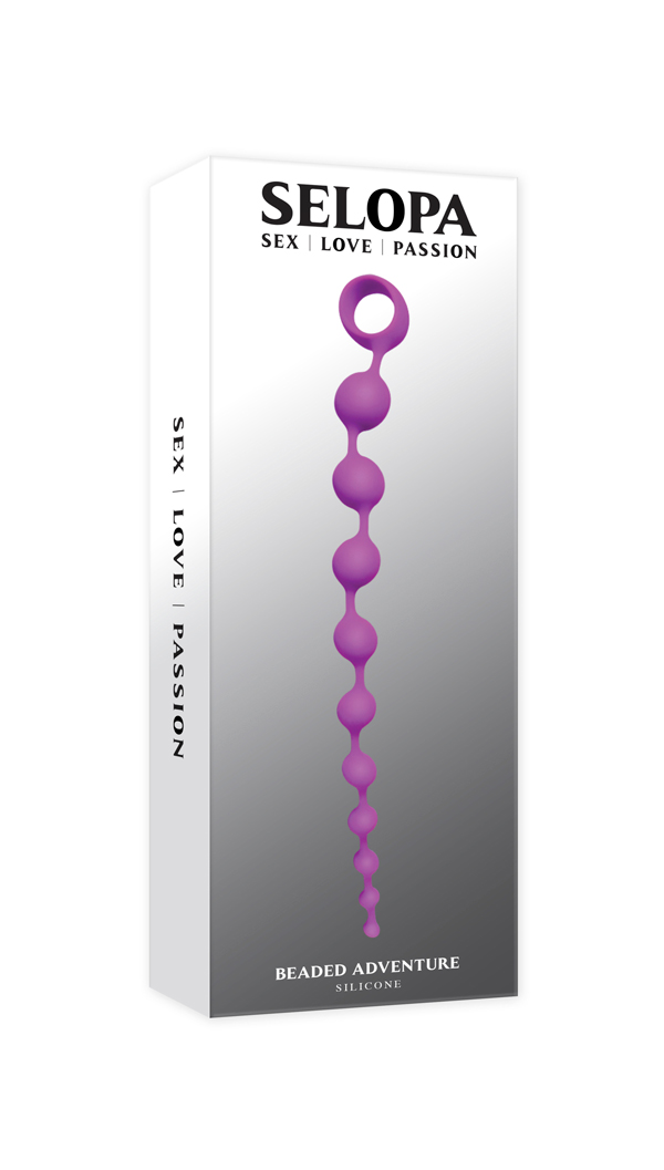 Selopa Selopa Beaded Adventure Purple