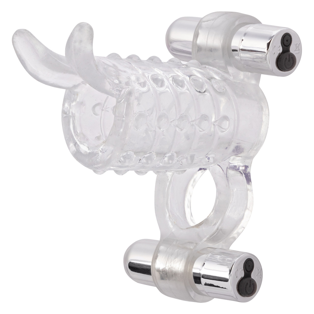 CalExotics - Endless Desires Couples Enhancer Rechargeable - Clit Stimulators