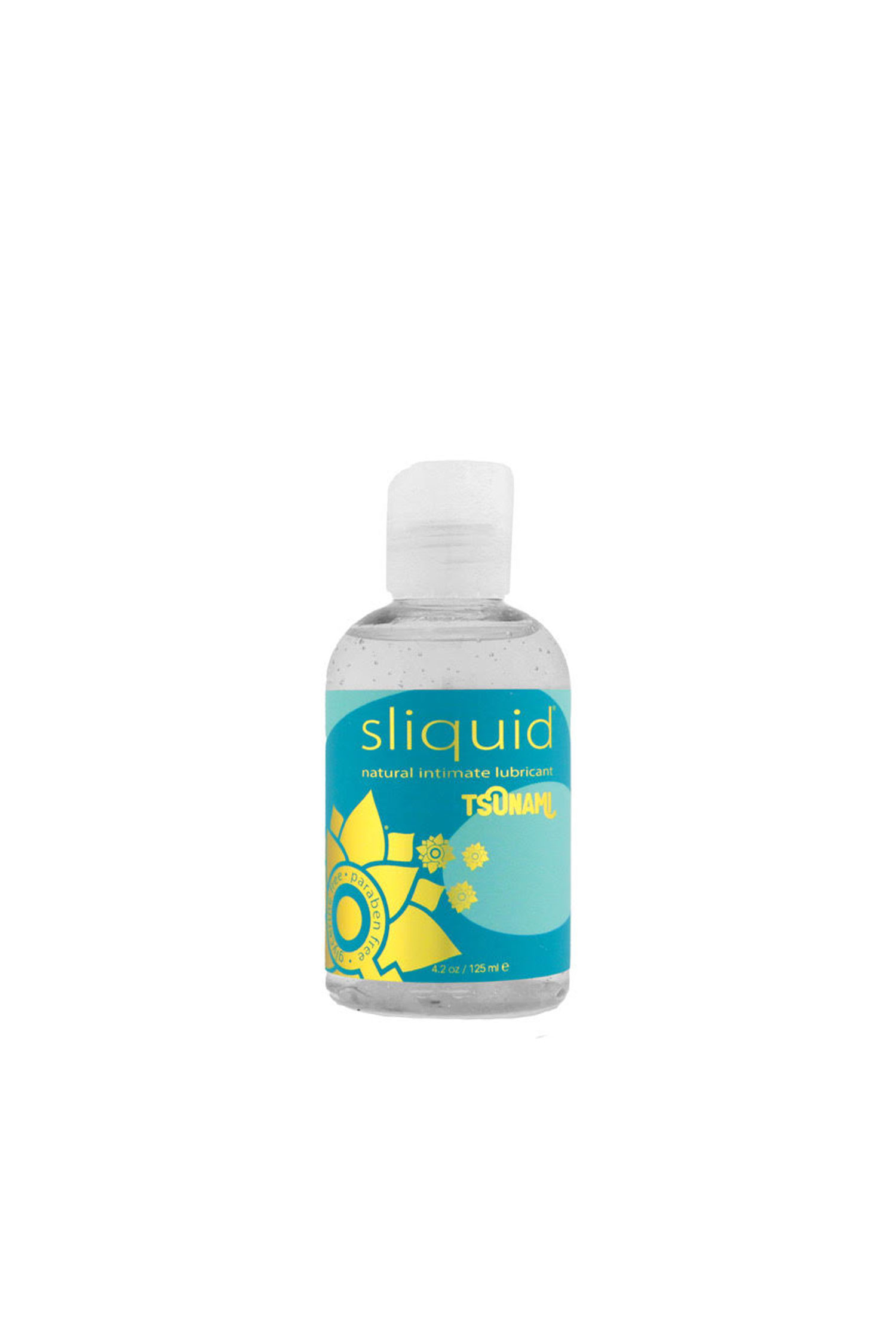 Sliquid - Sliquid Tsunami Ultra Thick Gel 4.2oz - Lubricants, Creams & Glides