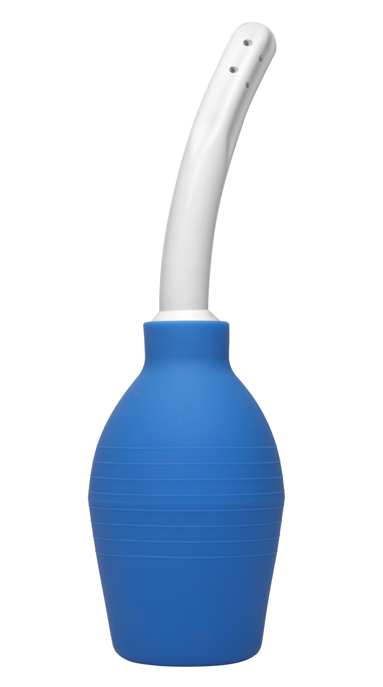 XR Brands - Clean Stream Deluxe Enema Bulb - Anal Toys & Stimulators