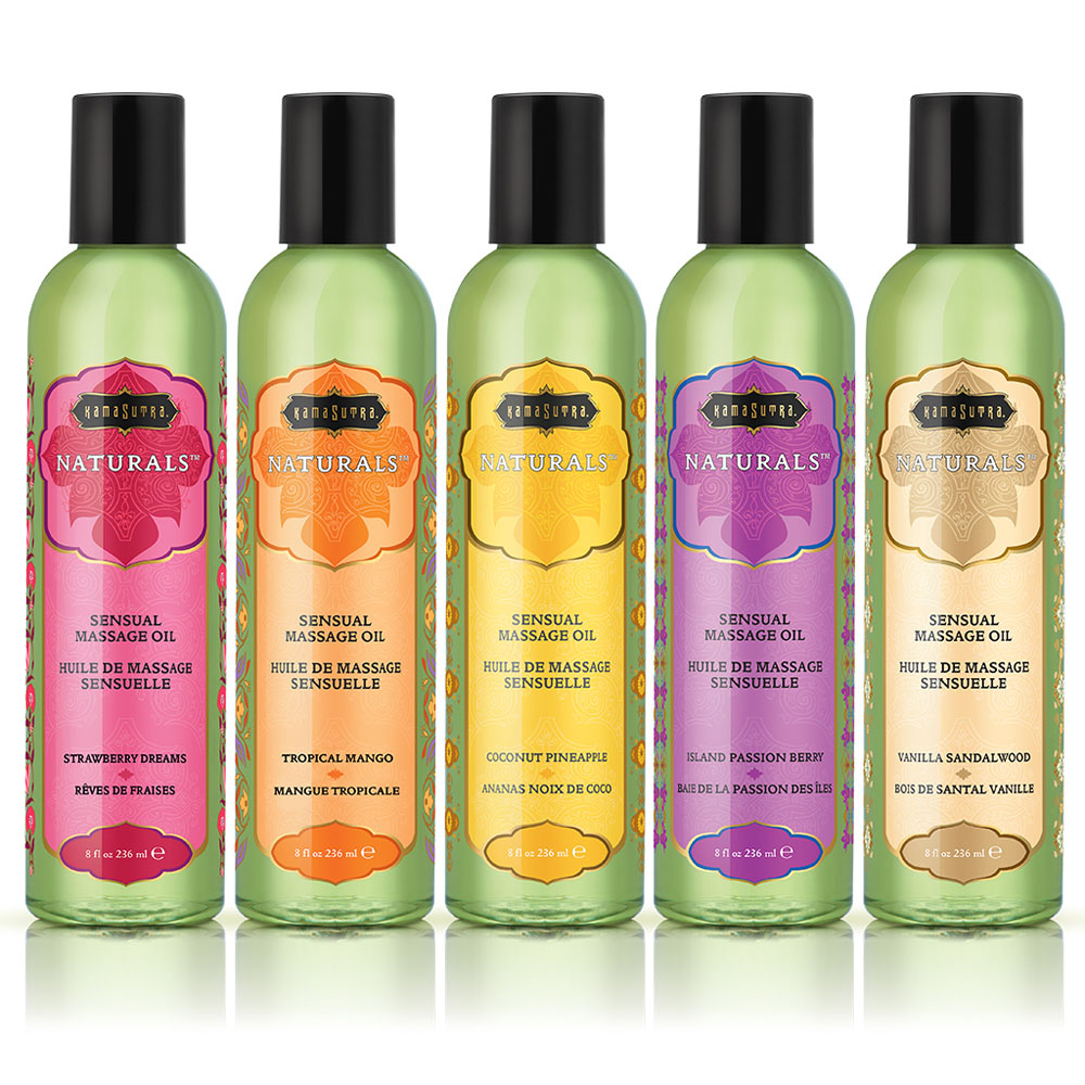 Kama Sutra - Massage Indulgence Kit - Kits
