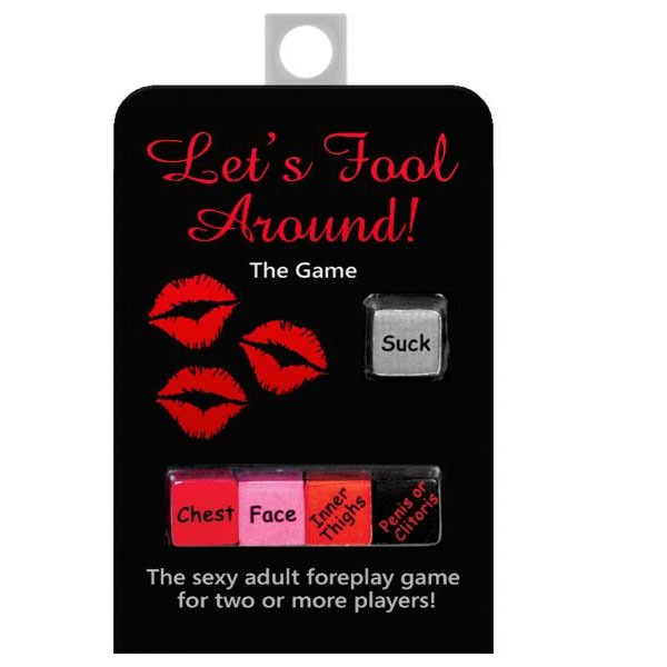 Kheper Games - Let's Fool Around - Novelties & Games