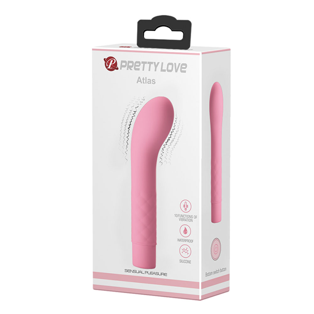 Pretty Love - Pretty Love Atlas Vibrator - Vibrators
