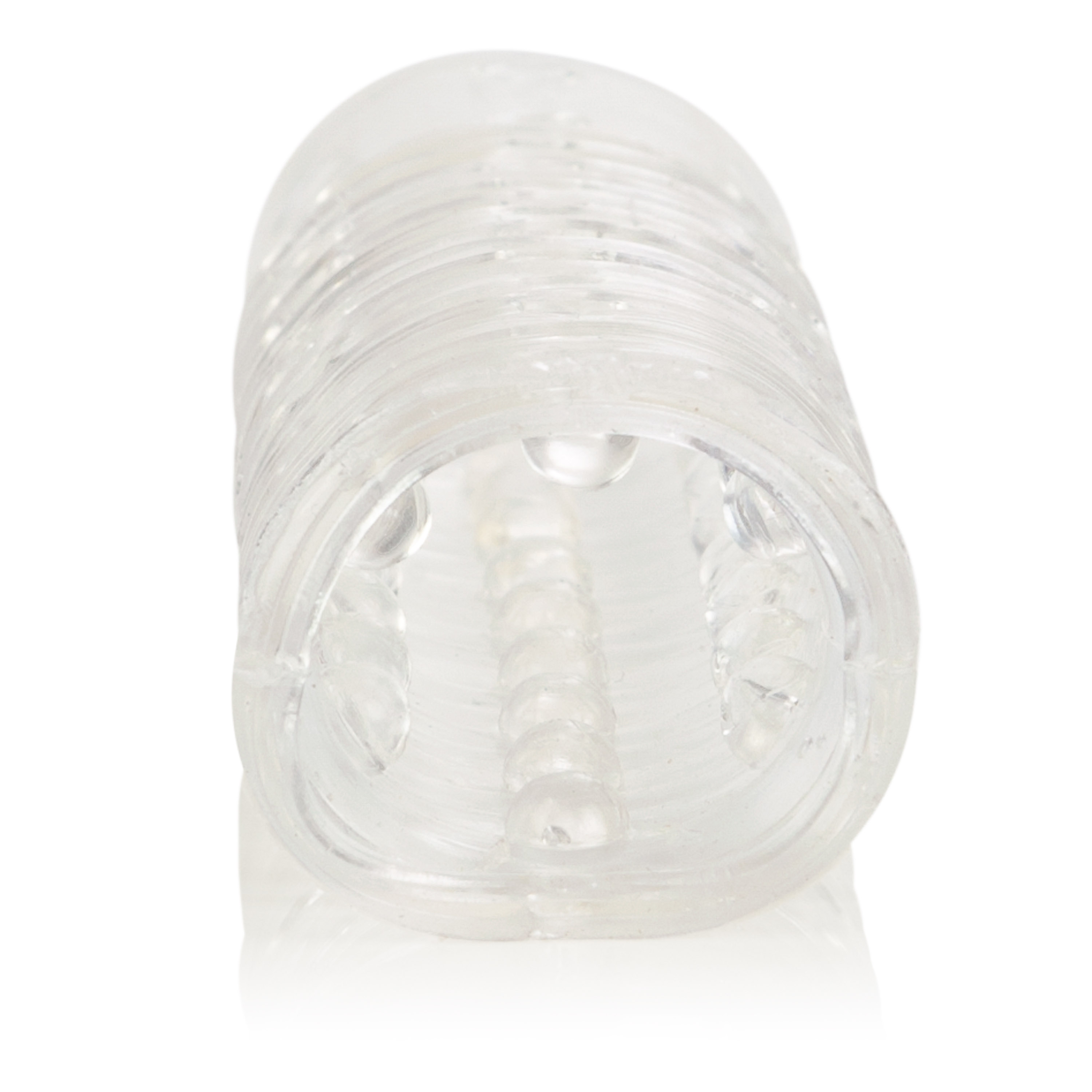 CalExotics - Reversible Sleeve - Penis Extension & Sleeves