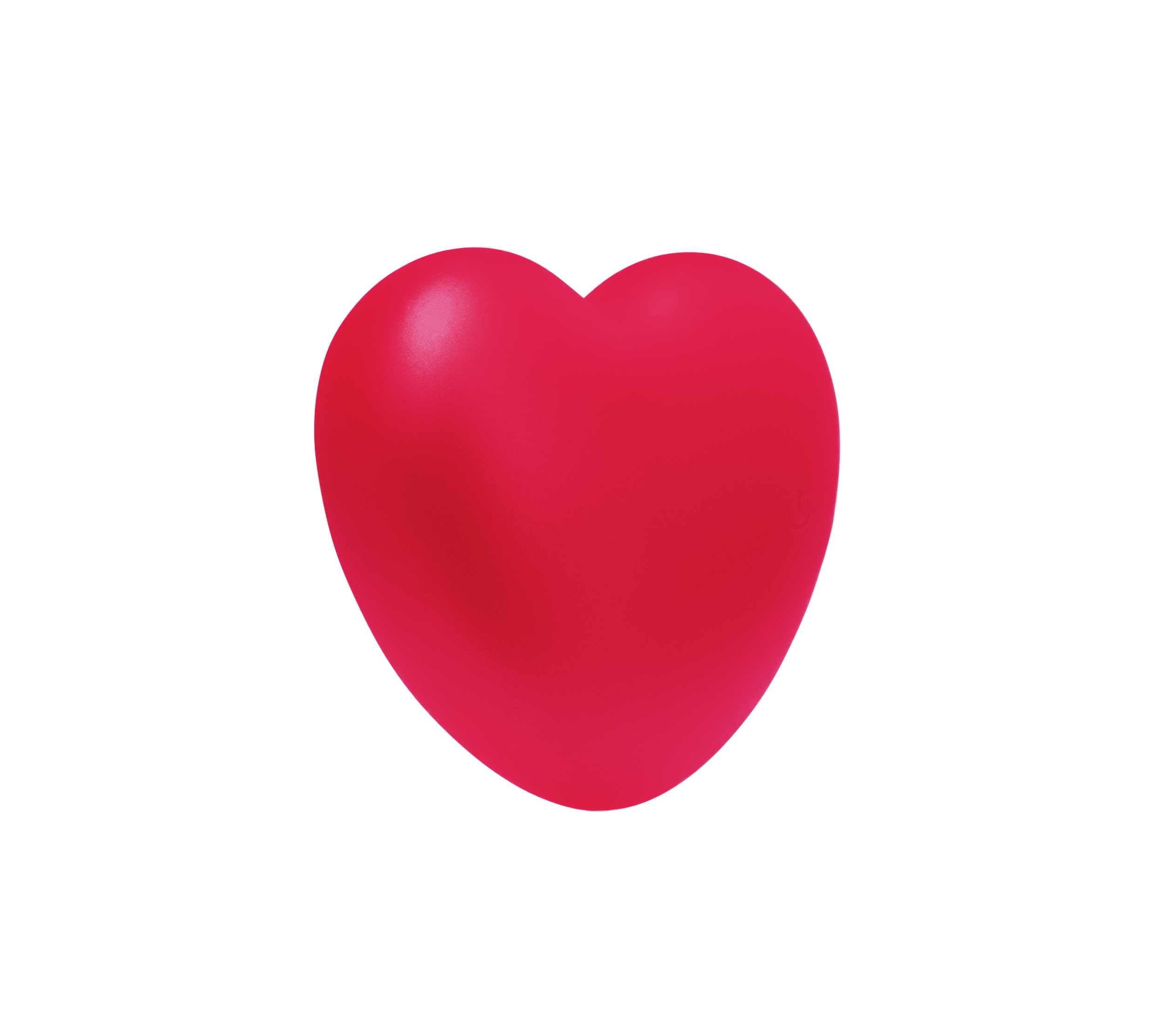 VeDO - Amore Rechargeable Pleasure Vibe - Red - Clit Stimulators