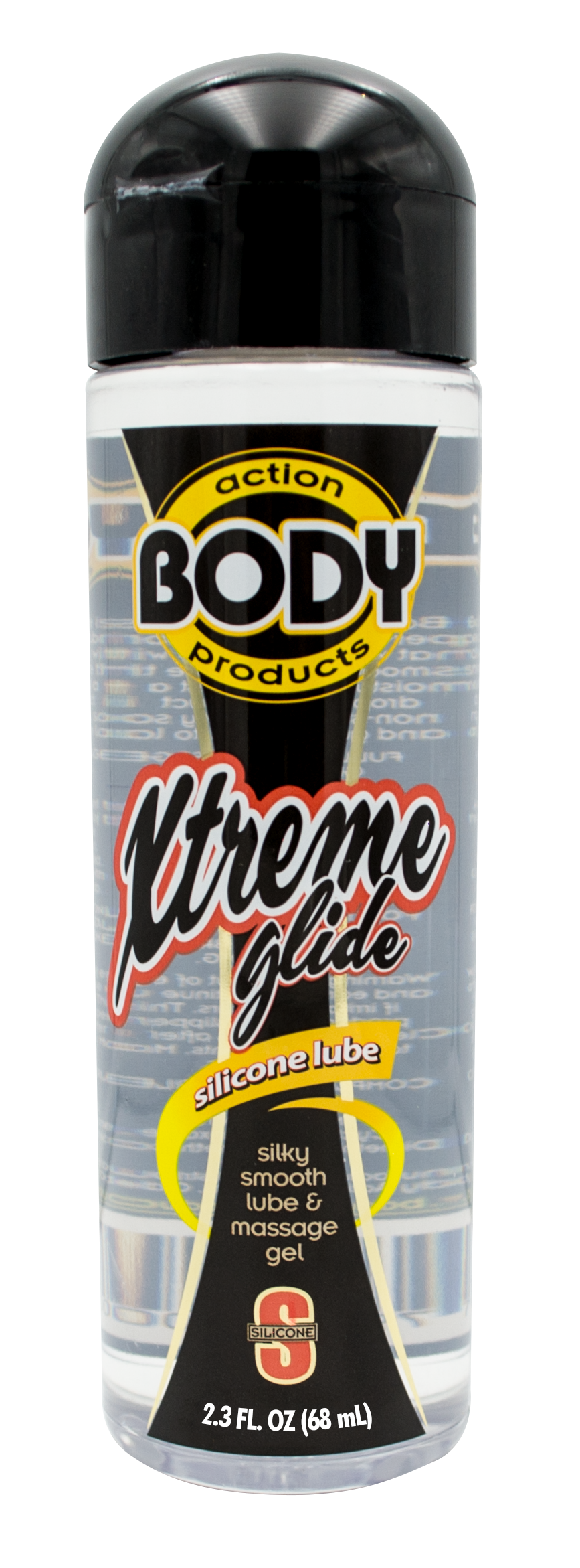 Body Action - Body Action Xtreme Glide 2.3 Oz - Lubricants, Creams & Glides