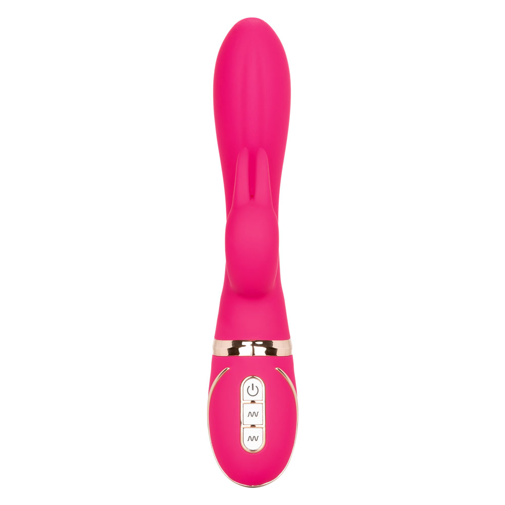 CalExotics - Jack Rabbit Signature Silicone Ultra-Soft Rabbit - Vibrators
