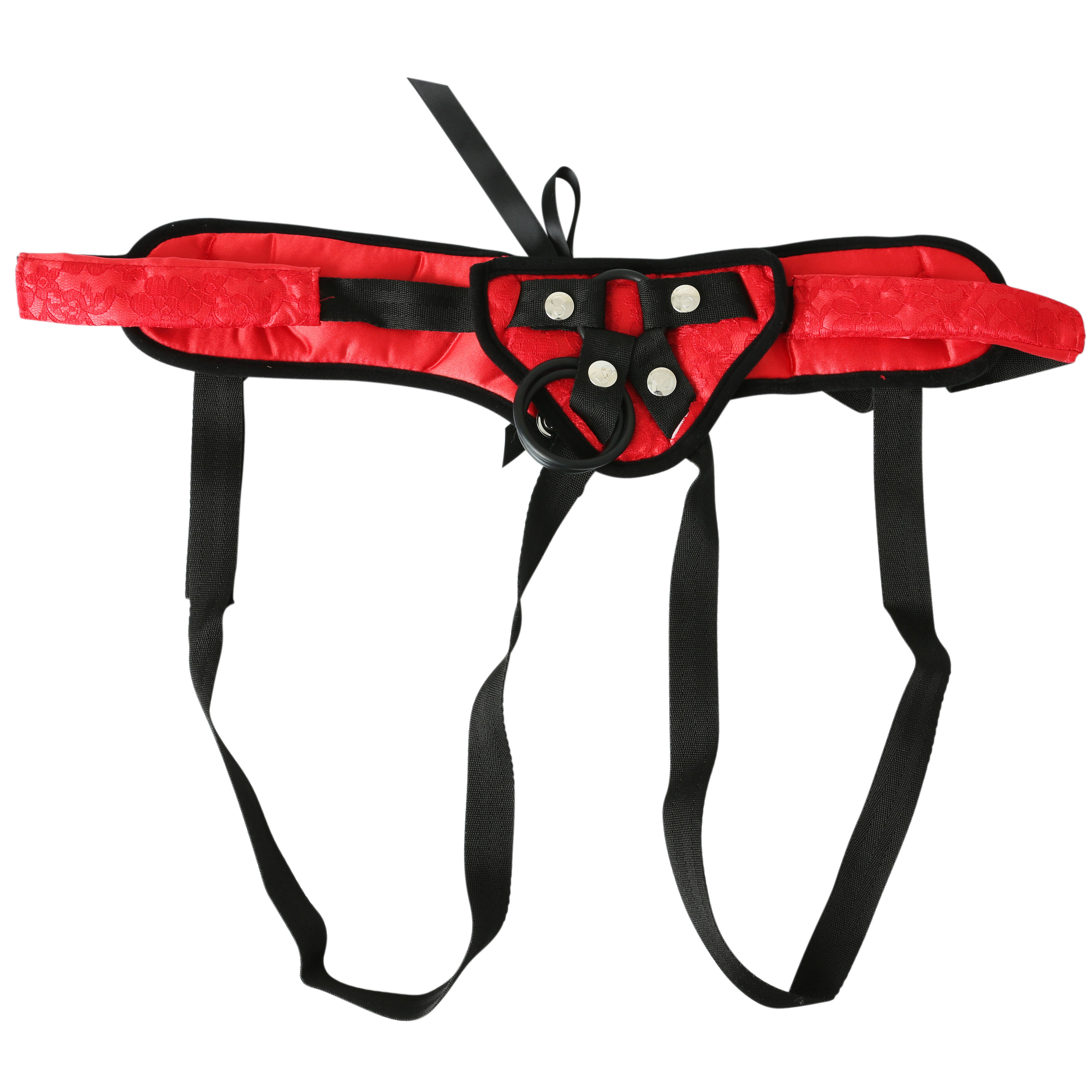 Sportsheets - Sunset Lace Corsette Strap On - Harnesses & Strap-Ons