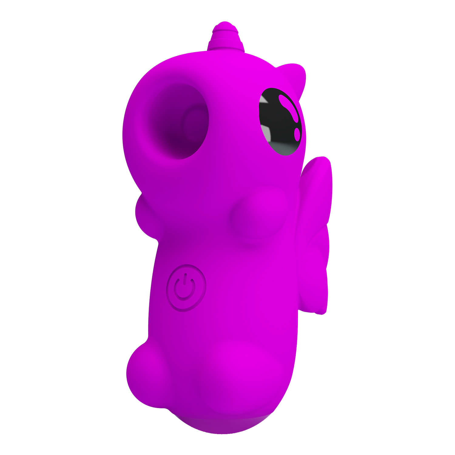 Pretty Love - Magic Unicorn Finger Vibrator - Purple - Vibrators