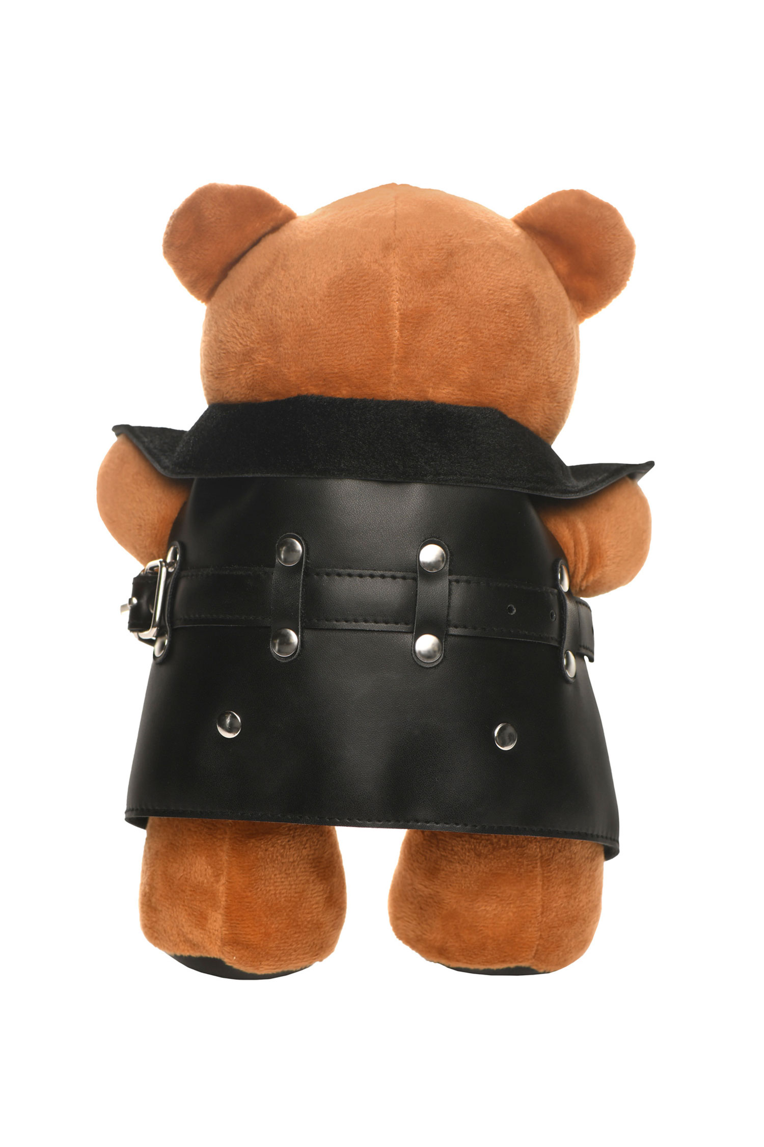 XR Brands - The Flasher Exhibitionist Teddy Bear Plush - Bachelor & Bachelorette Items