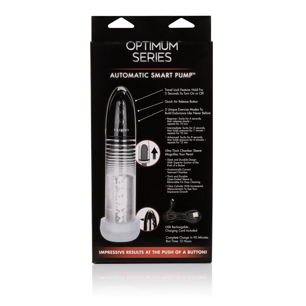 CalExotics - Optimum Series Automatic Smart Pump - Pumps & Enlargers