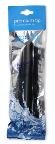 Perfect Fit - Ergoflo 5 Inch Plastic Nozzle - Anal Toys & Stimulators