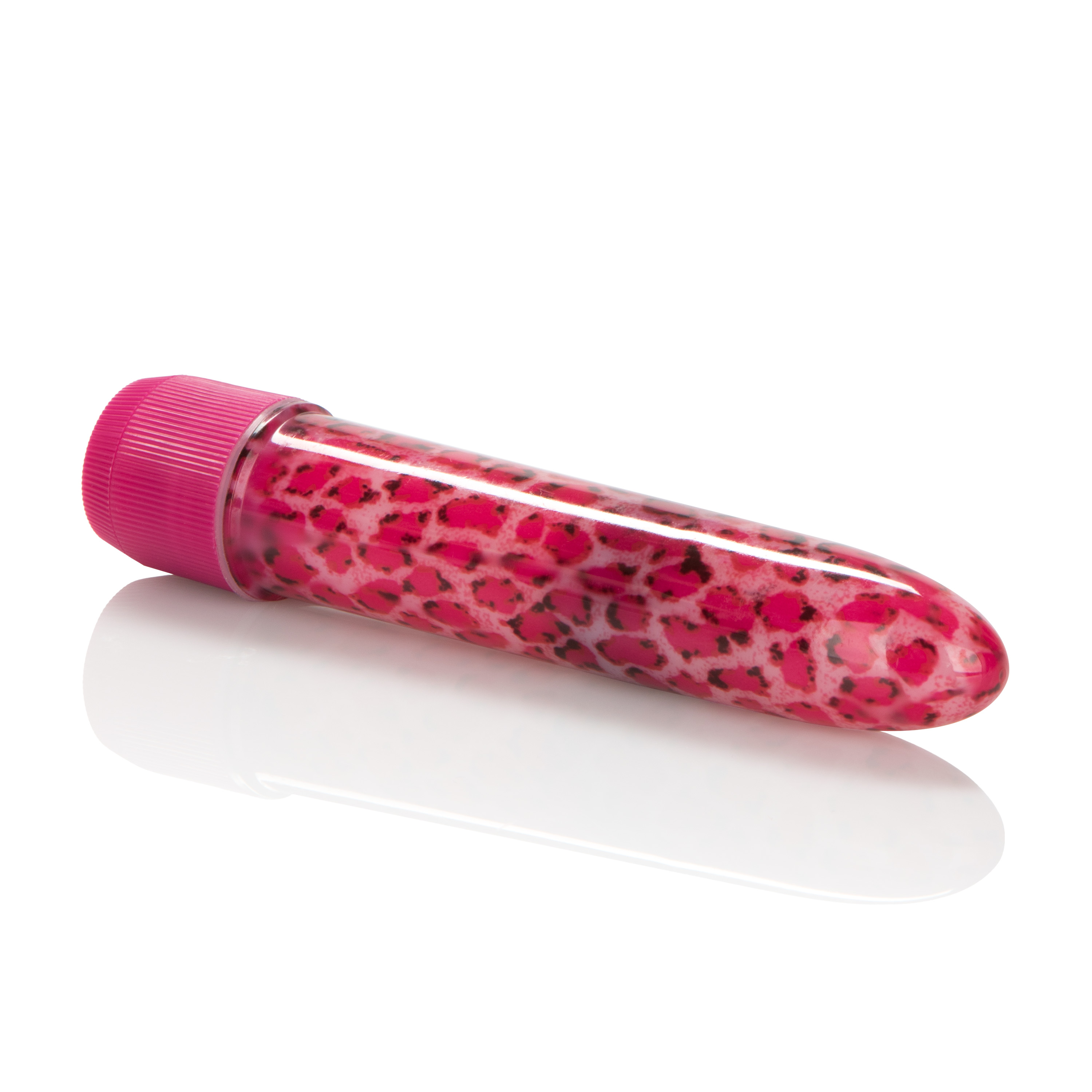 CalExotics - Leopard Massager Mini - Pink - Vibrators