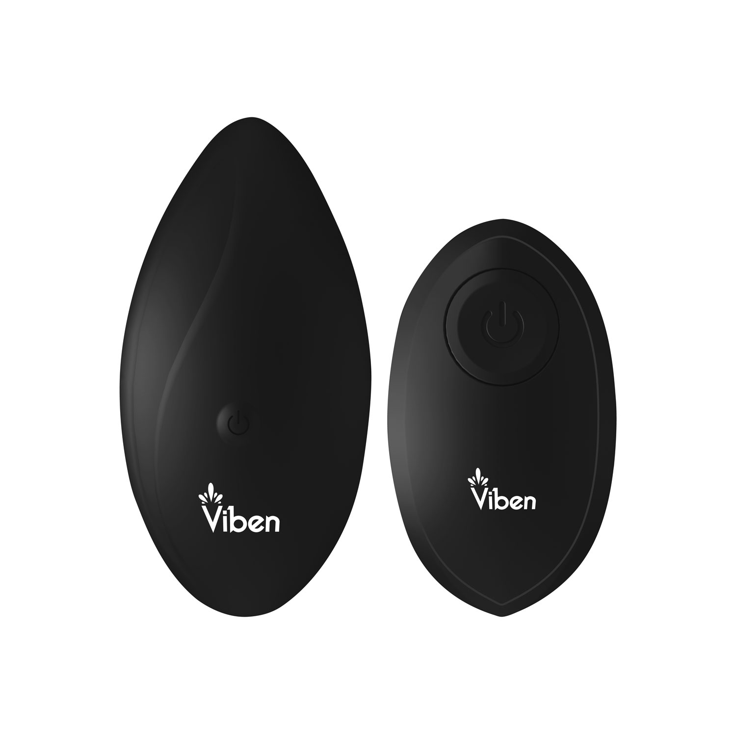 Viben - Racy Remote Panty Vibe - Black - Clit Stimulators