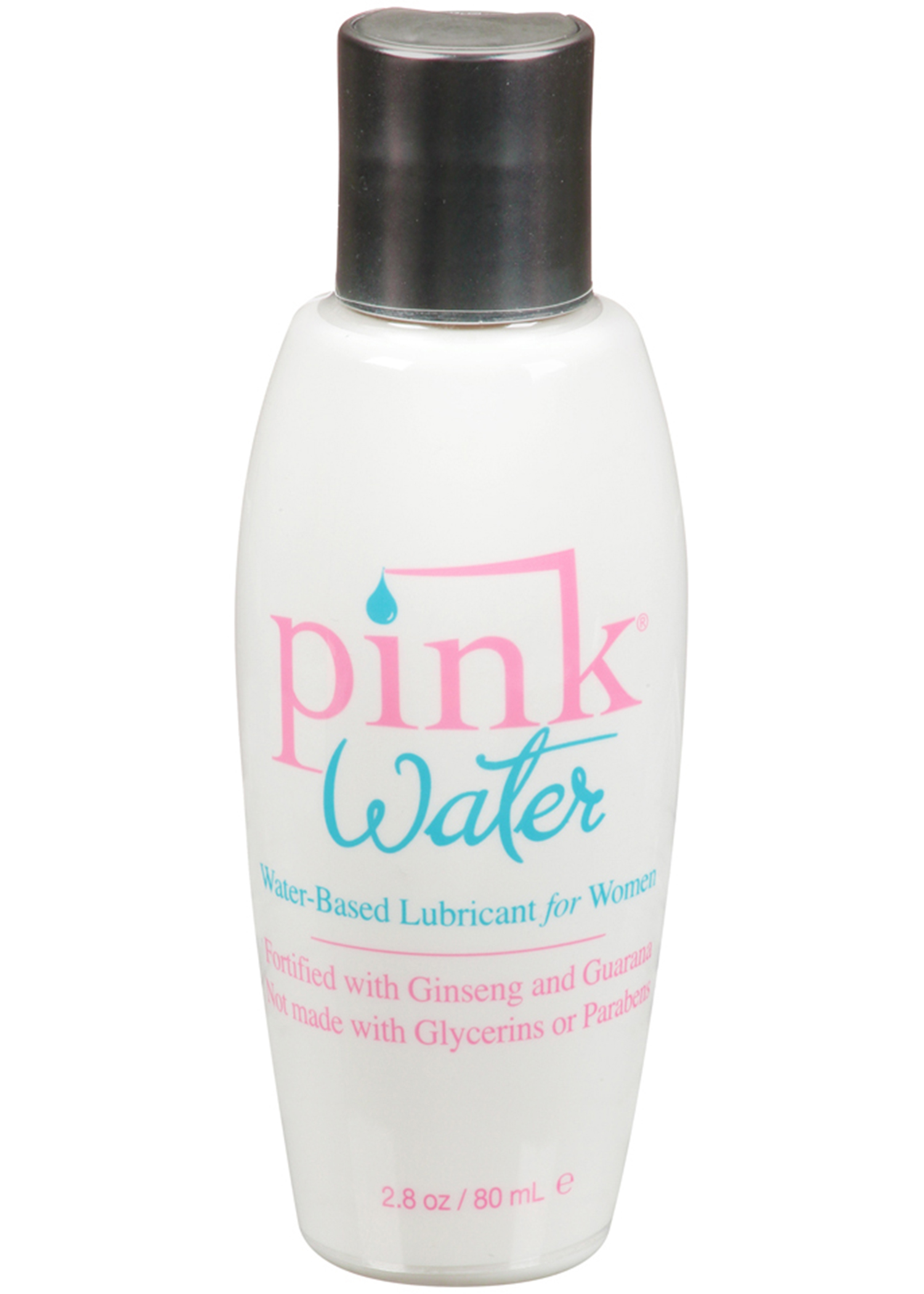 Gun Oil Pink Lubricant - Pink Water Based Lubricant for Women - 2.8 Oz. / 80 ml - Lubricants, Creams & Glides